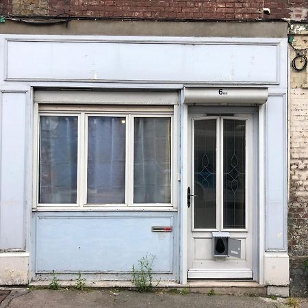 Le Petit Poltais - Centre Du Pollet - Proche Port & Plage Dieppe Exteriér fotografie