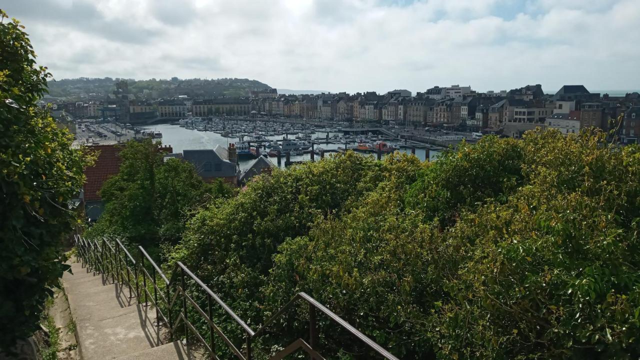 Le Petit Poltais - Centre Du Pollet - Proche Port & Plage Dieppe Exteriér fotografie