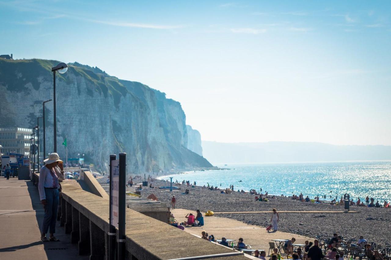 Le Petit Poltais - Centre Du Pollet - Proche Port & Plage Dieppe Exteriér fotografie