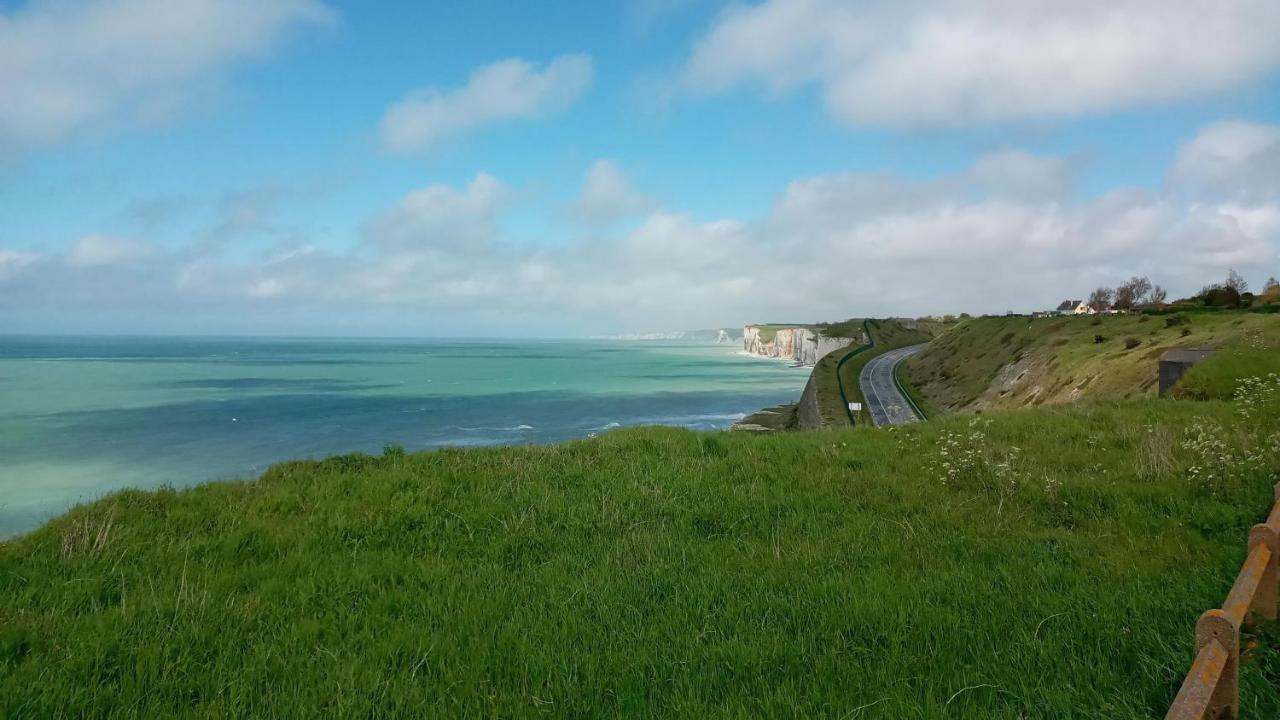Le Petit Poltais - Centre Du Pollet - Proche Port & Plage Dieppe Exteriér fotografie
